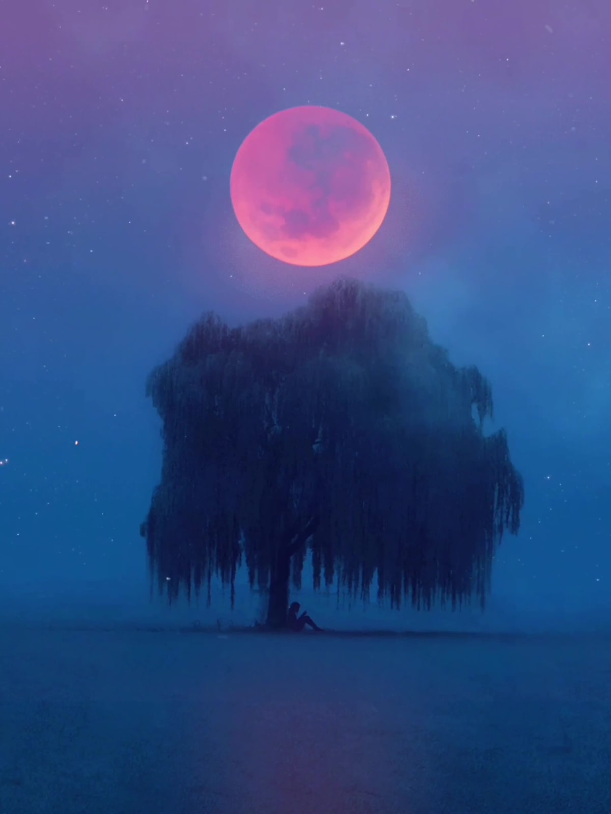 Blood Moon Mystery