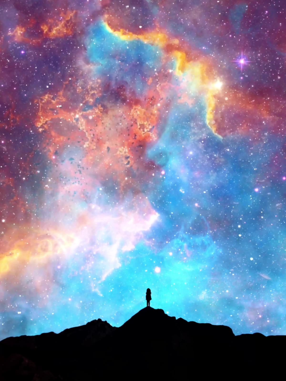 Space Explosion - 1/1 Blue Edition