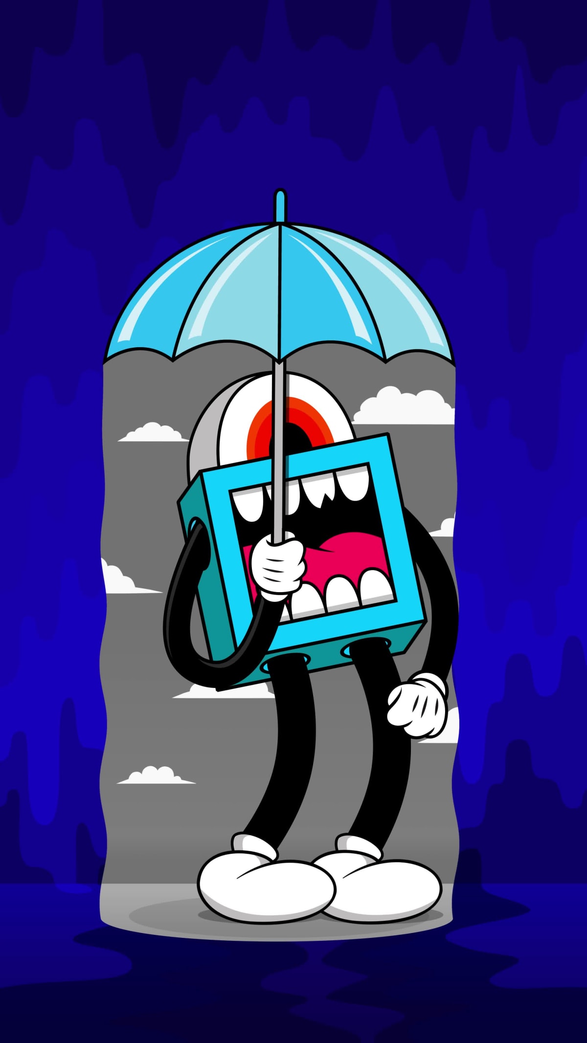 Weathering the Storm (GREG MIKE)