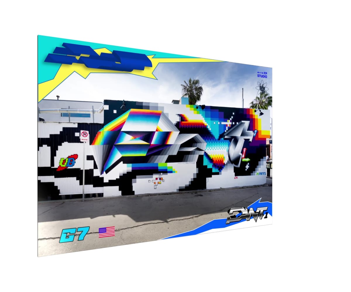 G7: Los Angeles