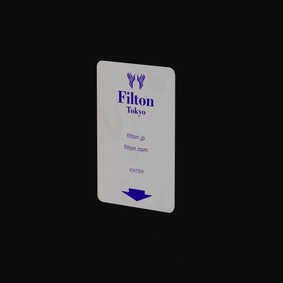 Hotel Card