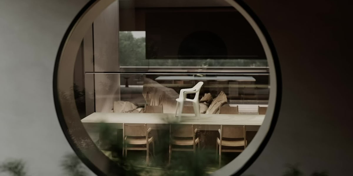 The Rebels: Chair