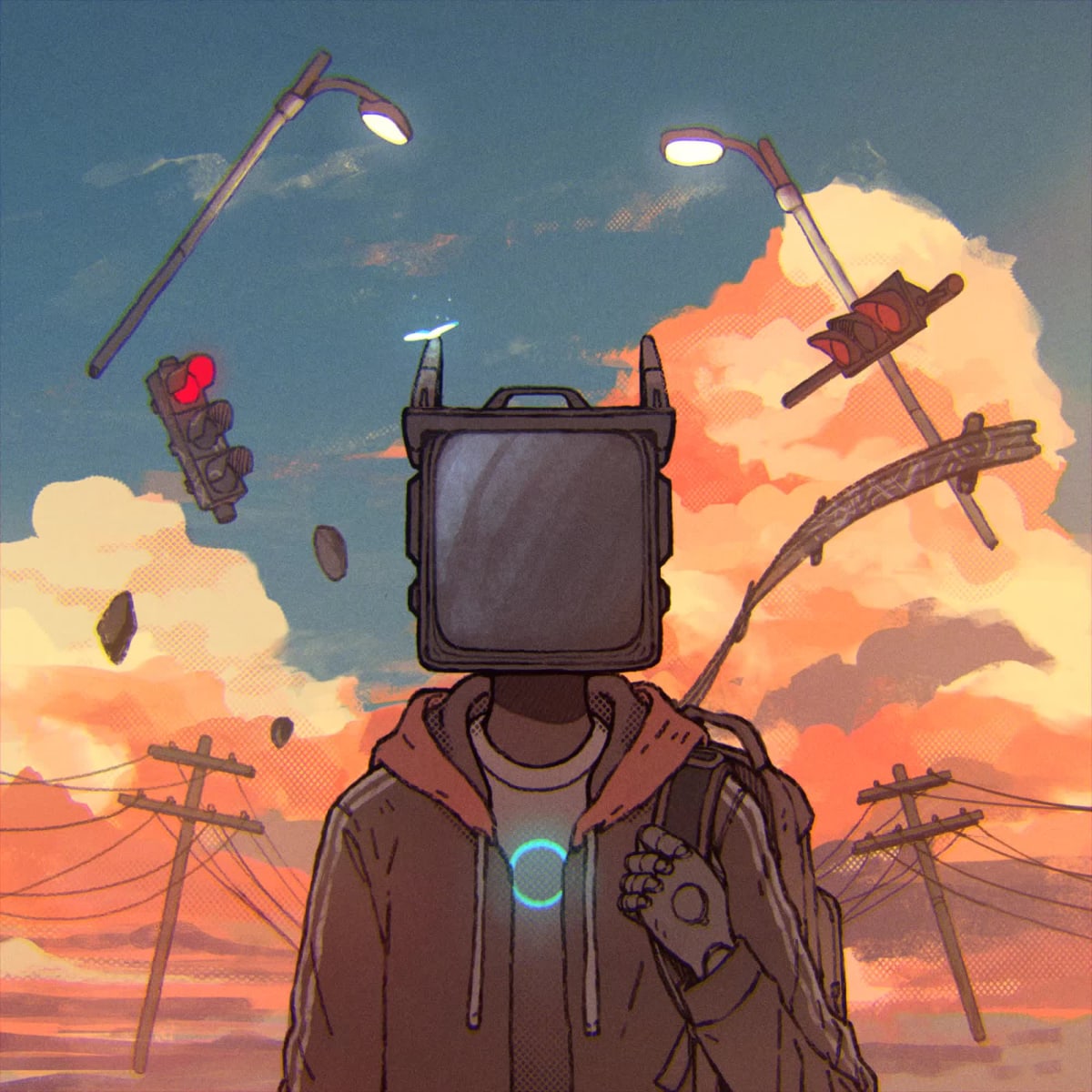 Oska x Ferr  “Renouveau”