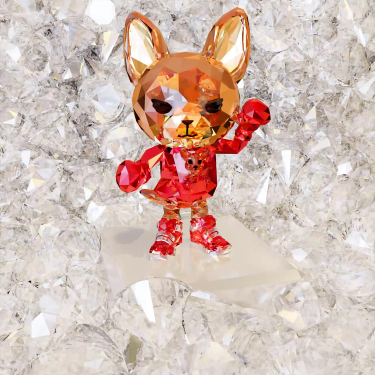 Roo & Joey - Shiny