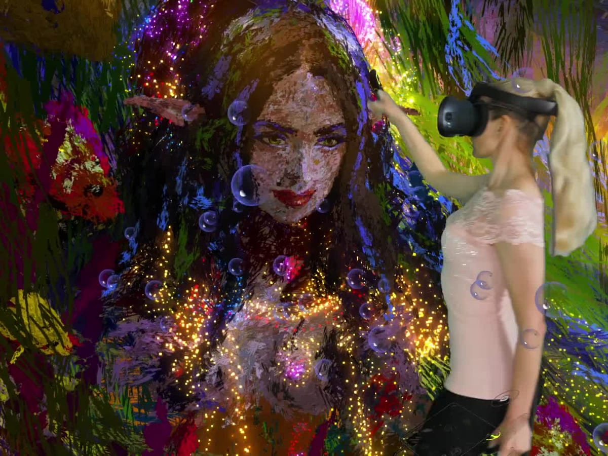 A spell from the depths