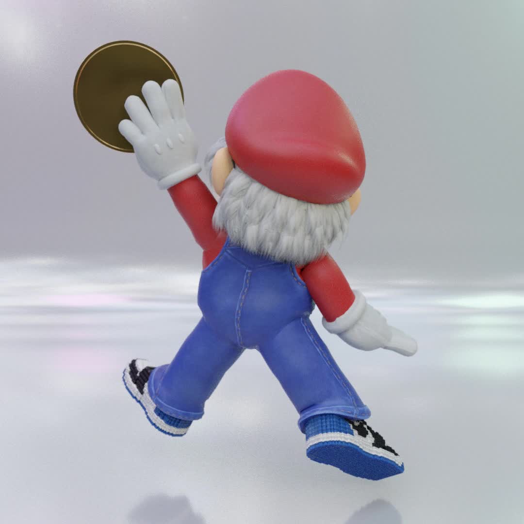 Super x Air x Satoshi