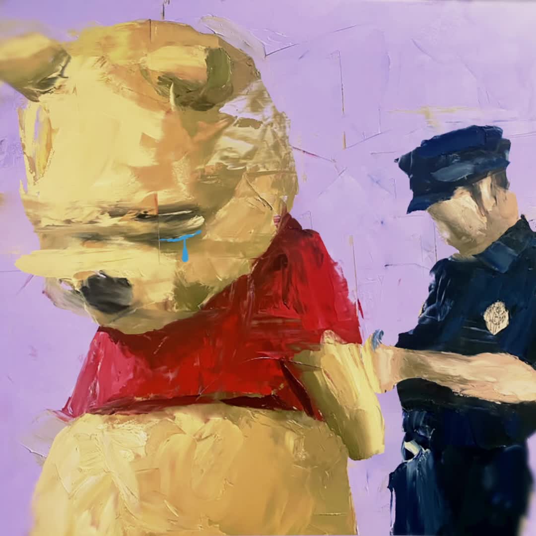 Once Upon A Time (Future Art x ROBSON)