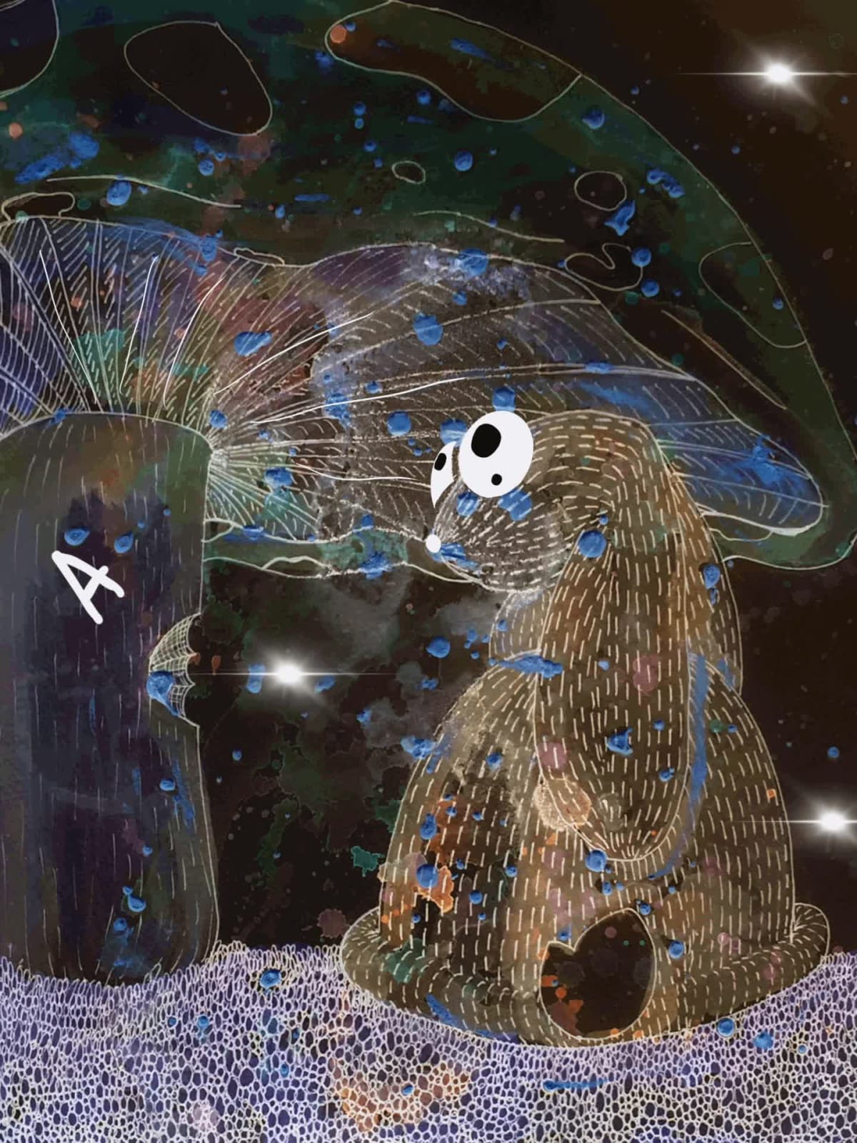 Em Tae (Future Art x Lapin Mignon)