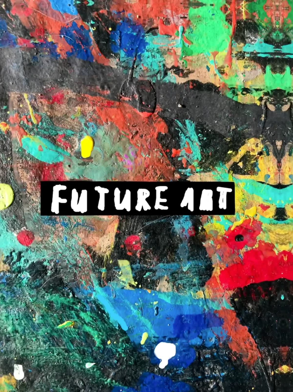 Future Art Easter (Future Art x Burst)