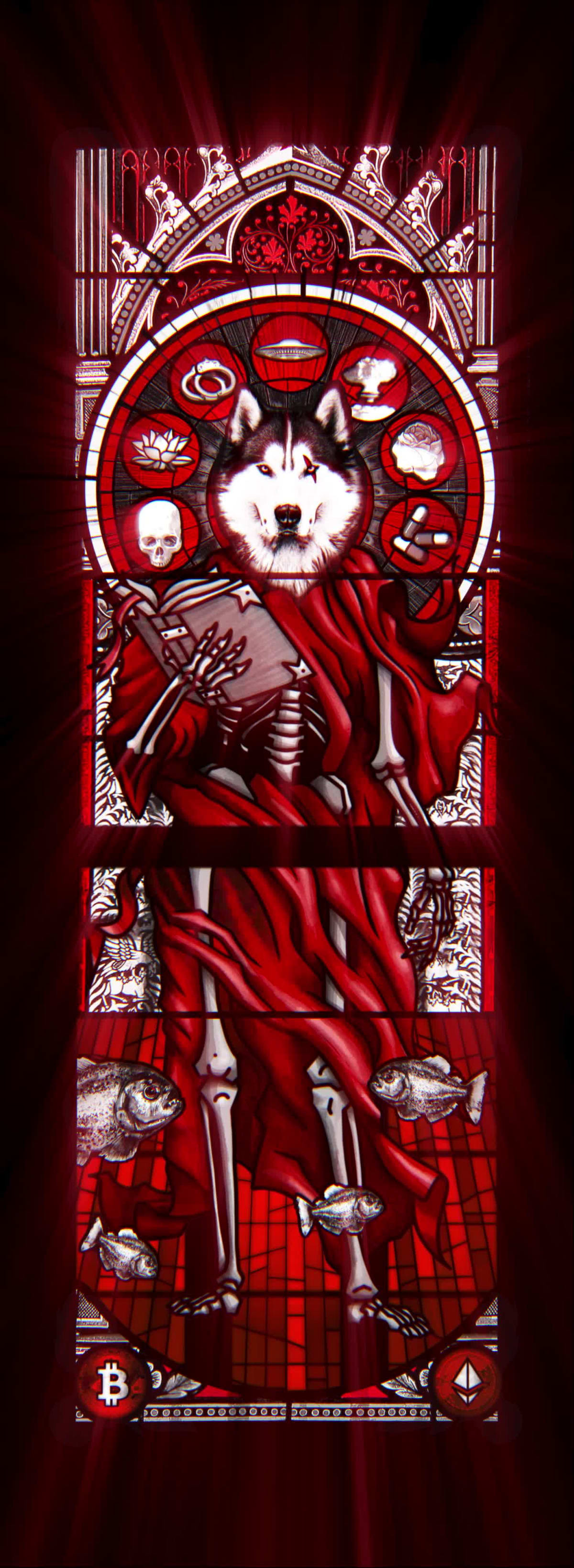 The Priest and the Wolf