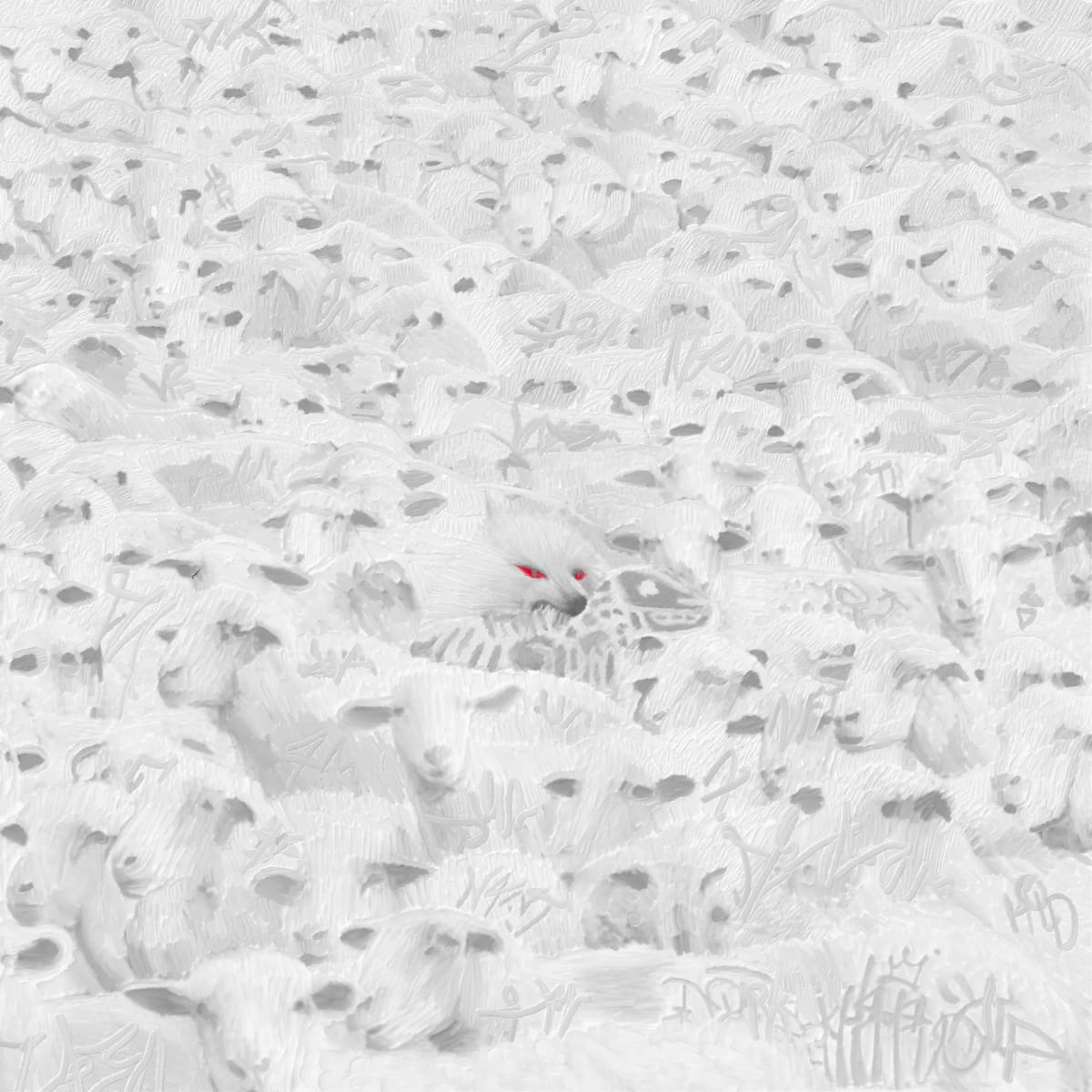 Wolf in Sheep’s Clothing