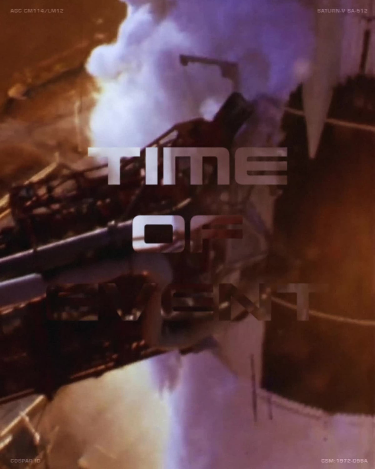 CERNAN (Time to Launch)