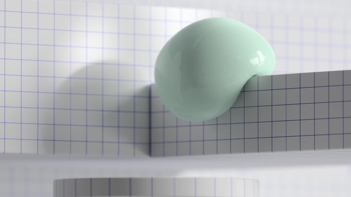 Drip Vase 1.0 - Toothpaste