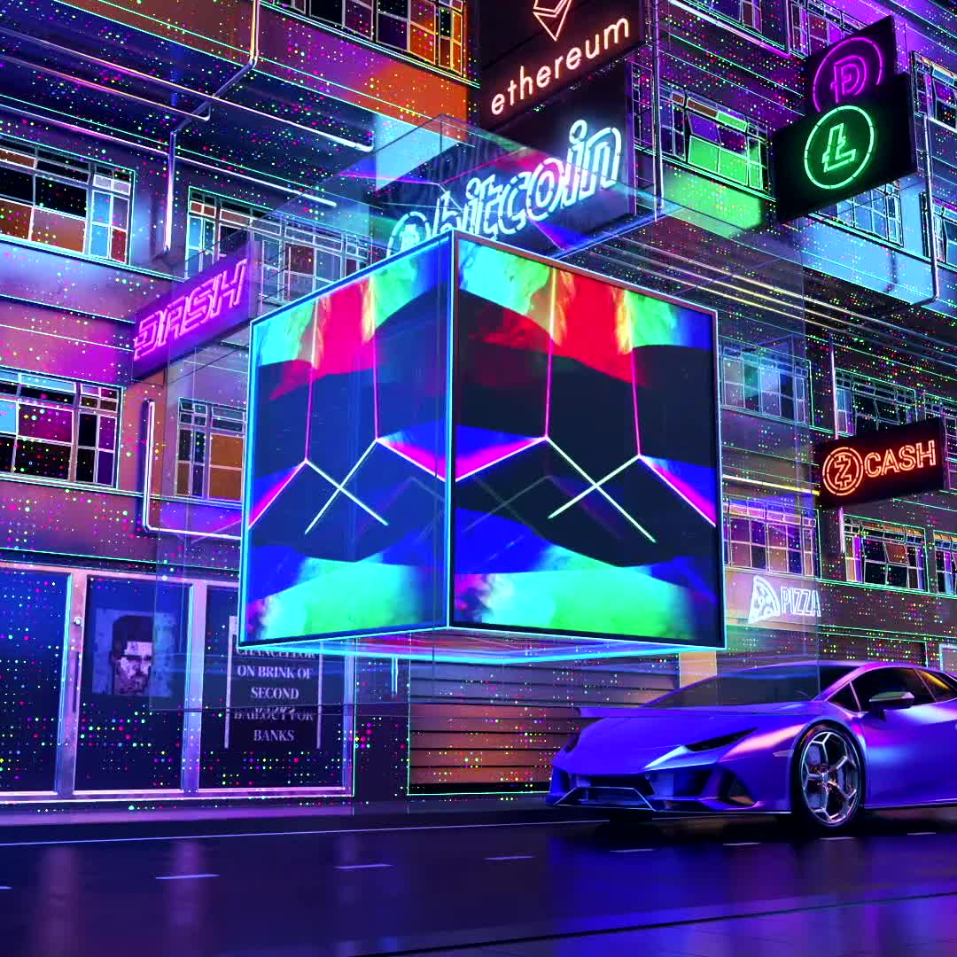 GENESIS (RAINBOW EDITION)