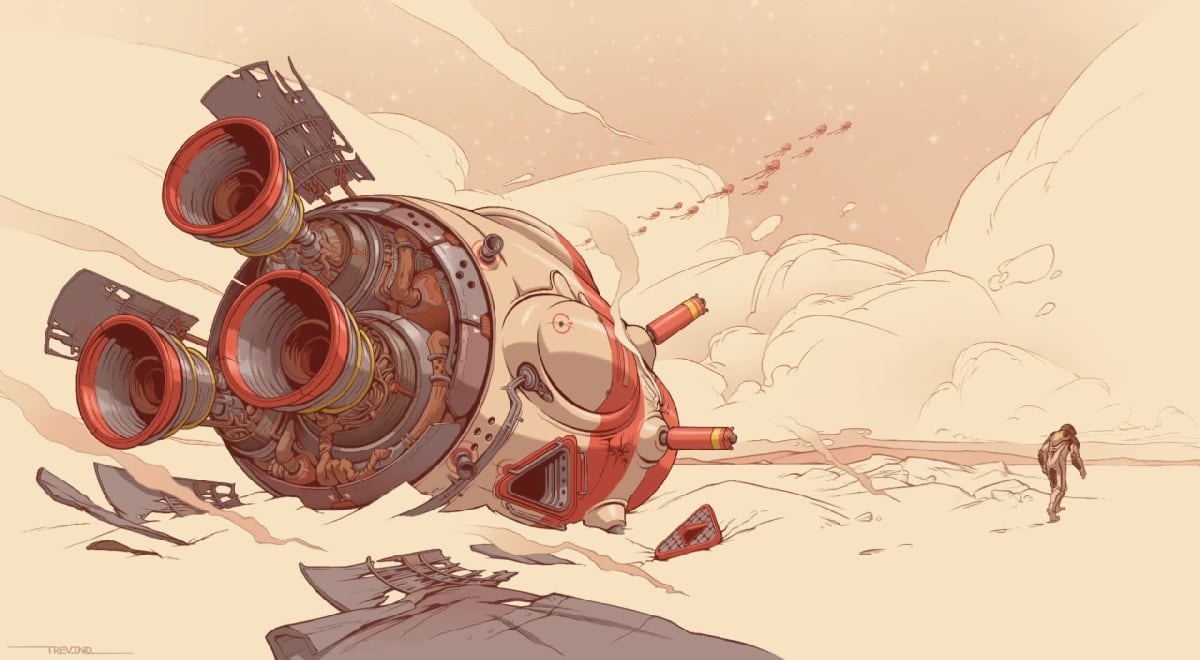 Crash Site