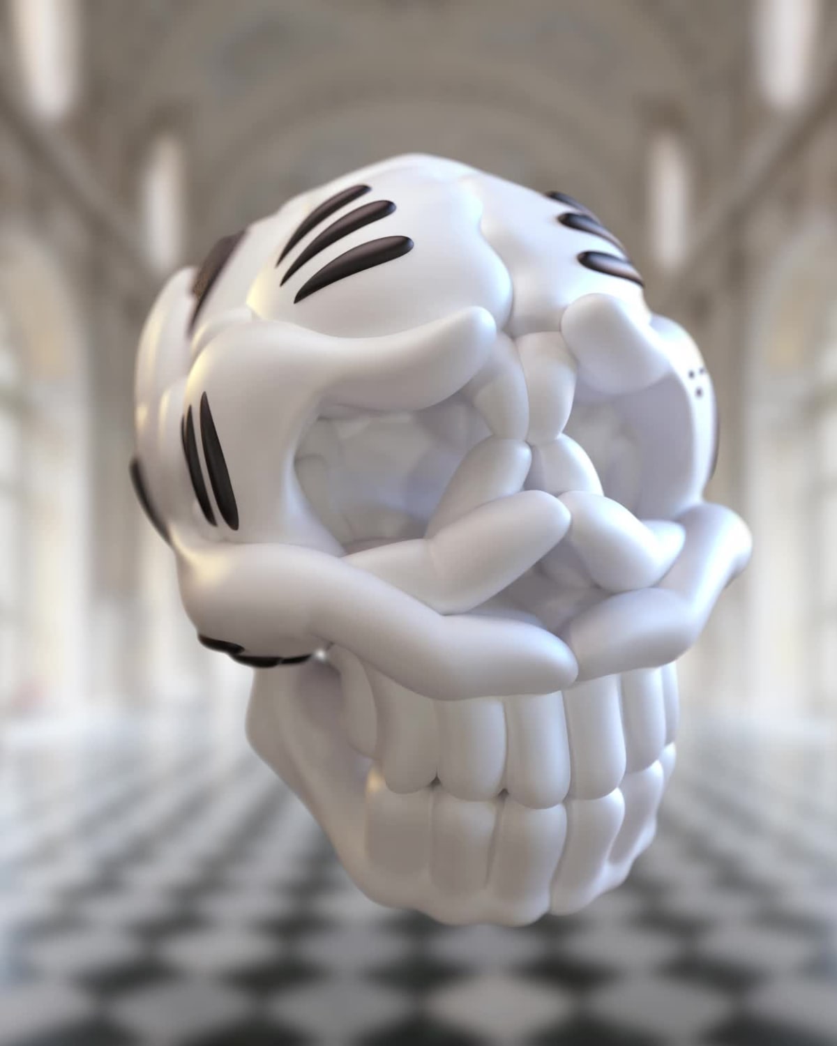 SLICK SKULL: OG EDITION