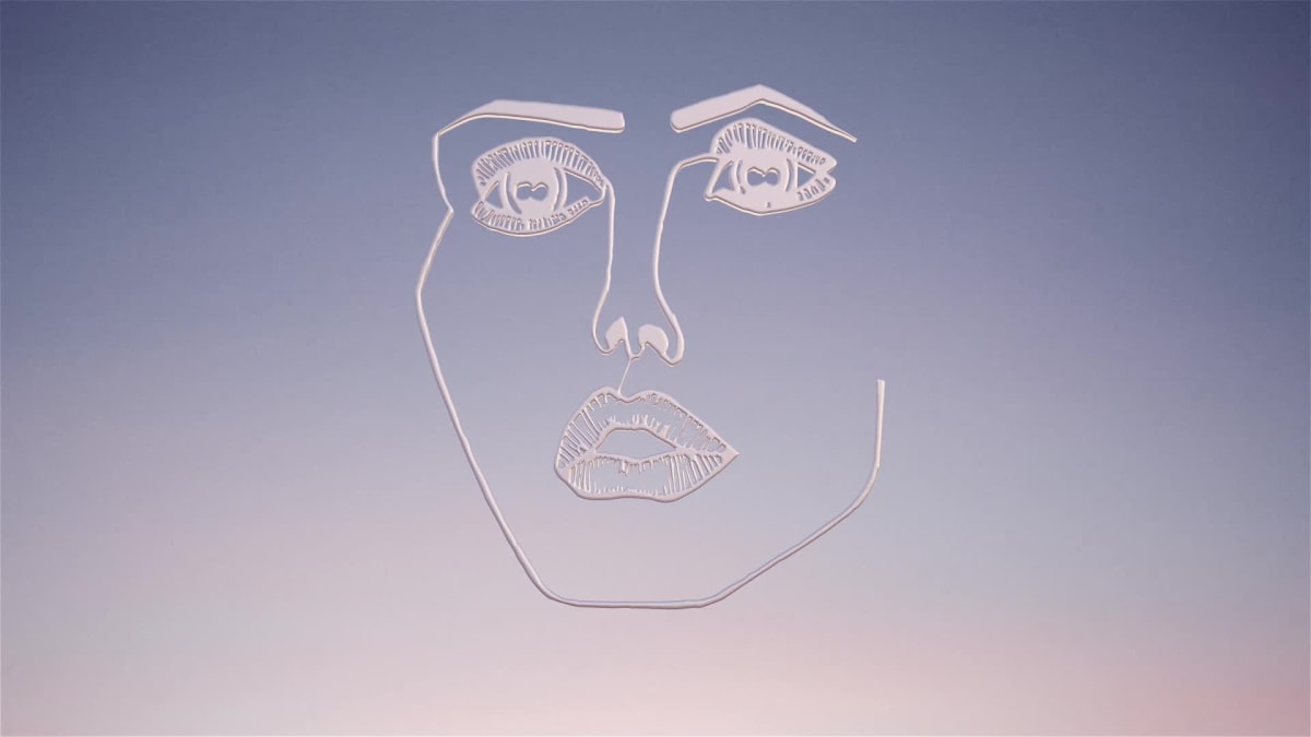 Flower Face - Dusk