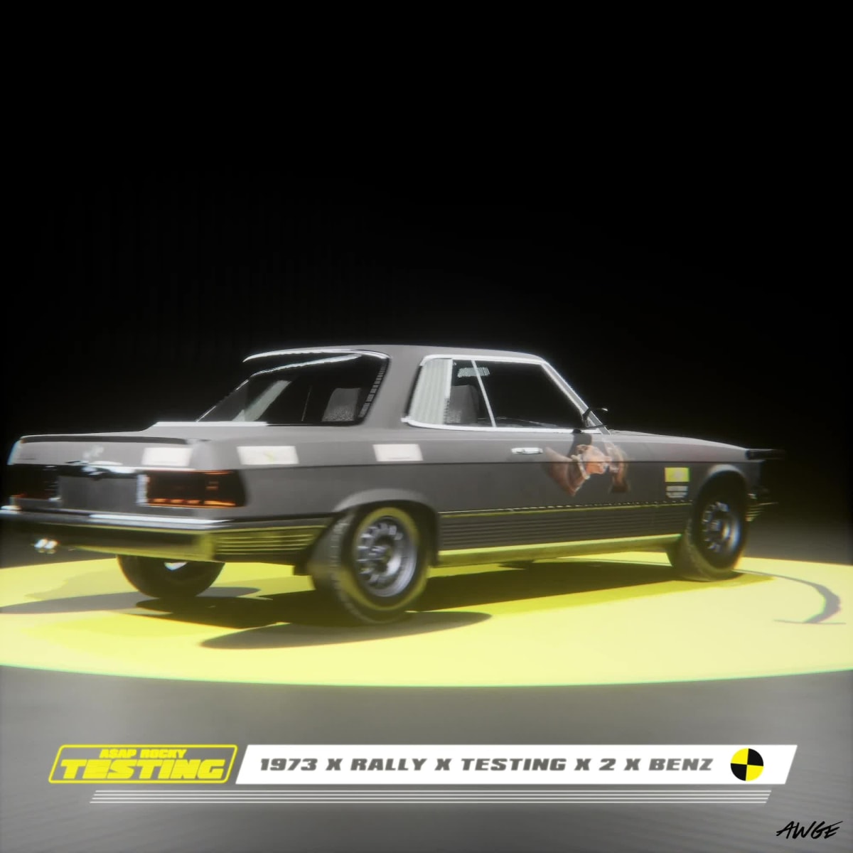 1973XRALLYXTESTINGX2XBENZ