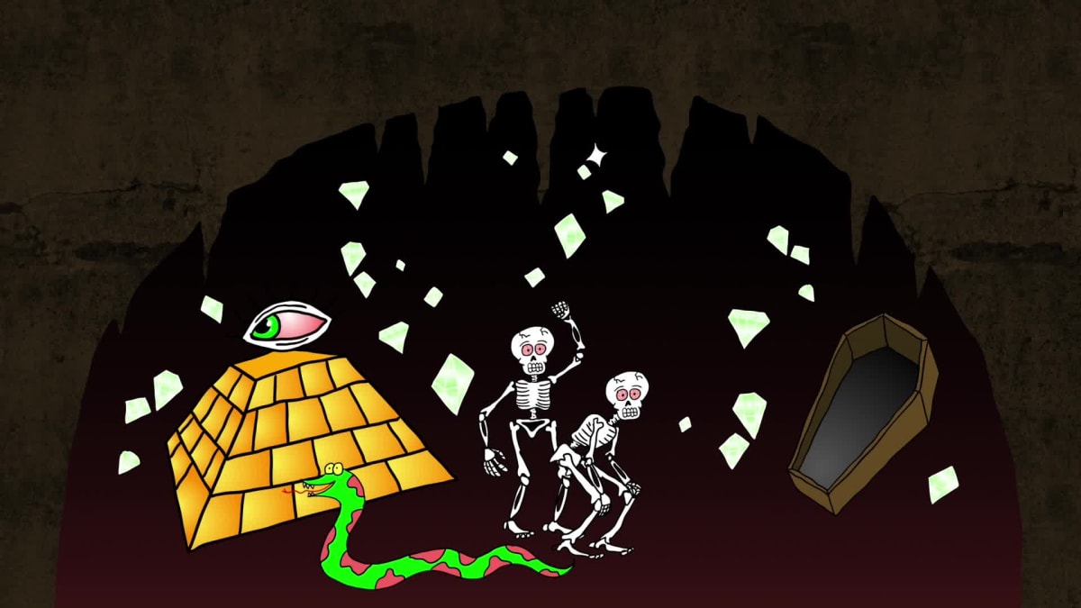 ON AND ON UNTIL WE'RE INSANE