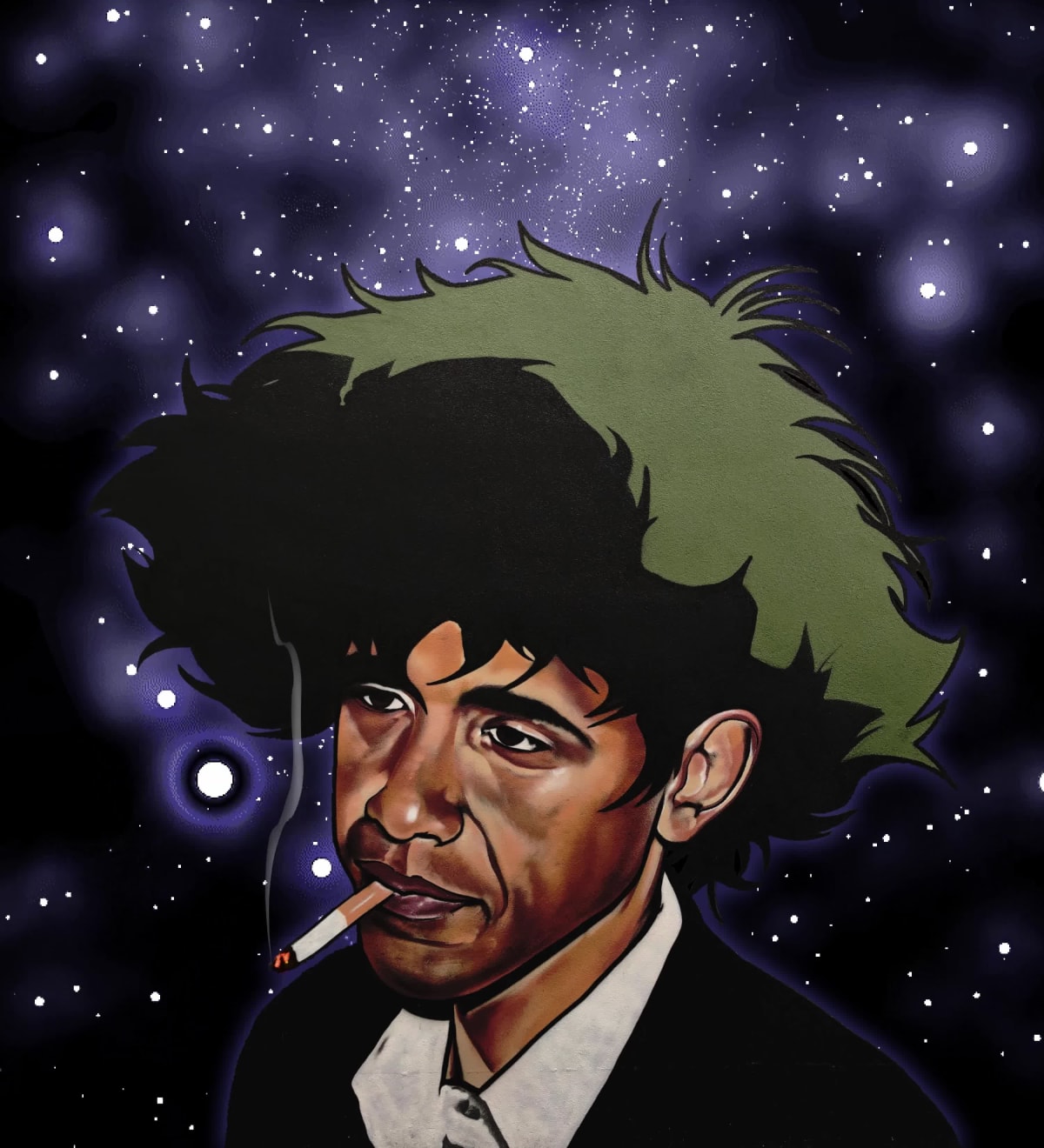 Obama Bebop