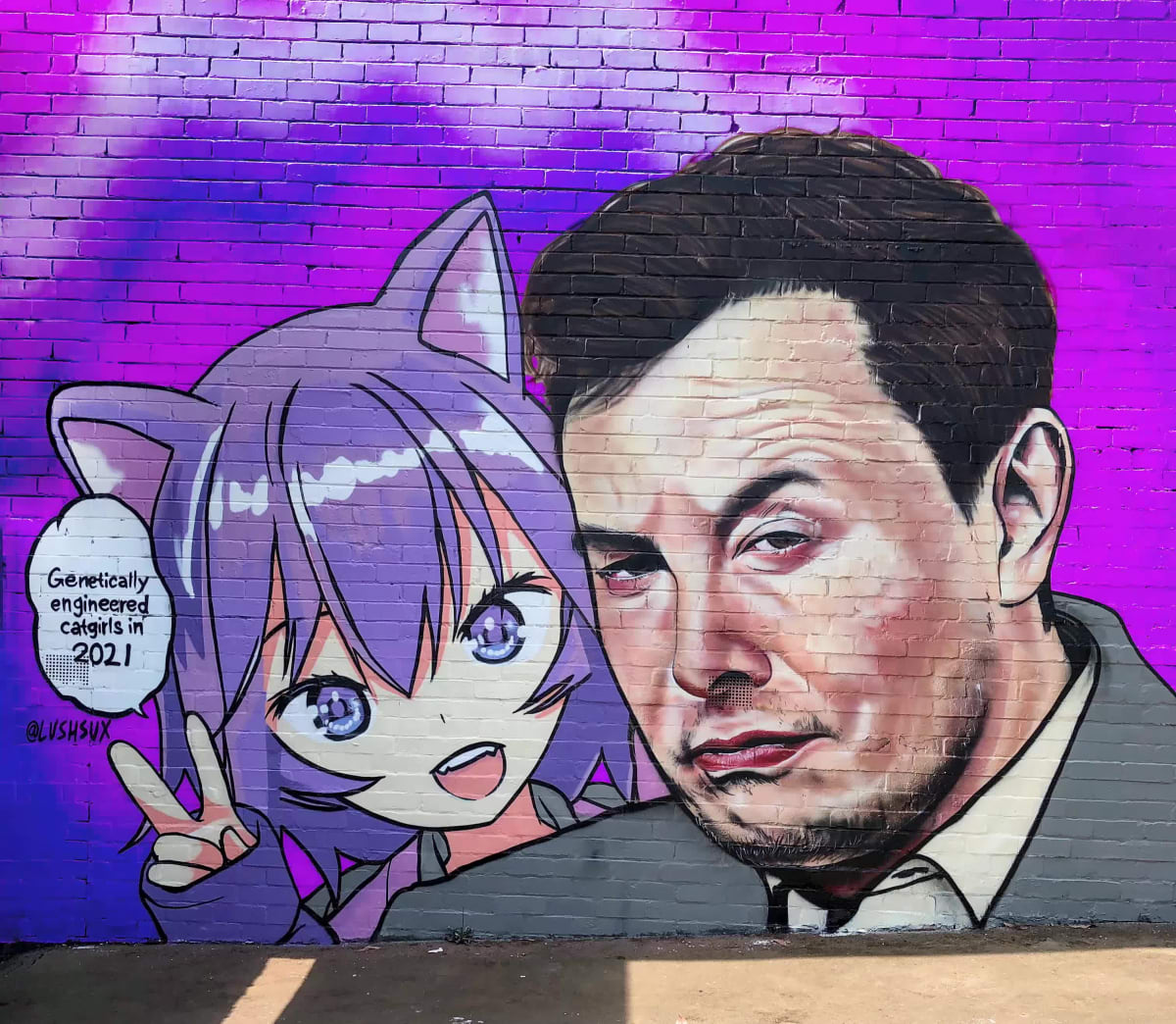Lets make catgirls real 2021