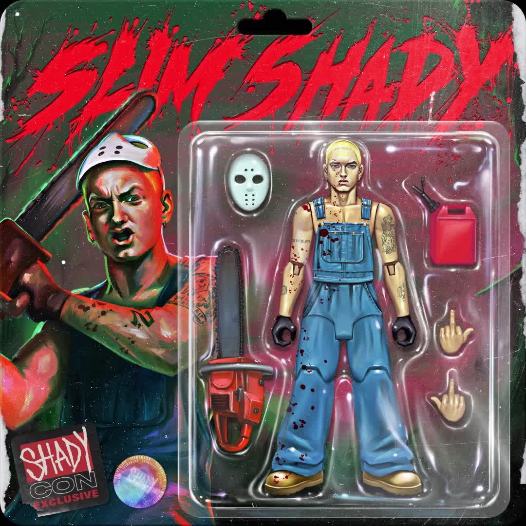 SLIM SHADY