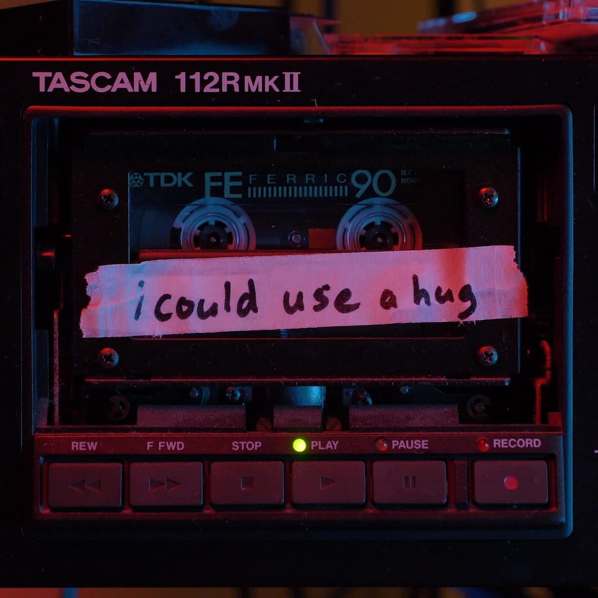 i could use a hug