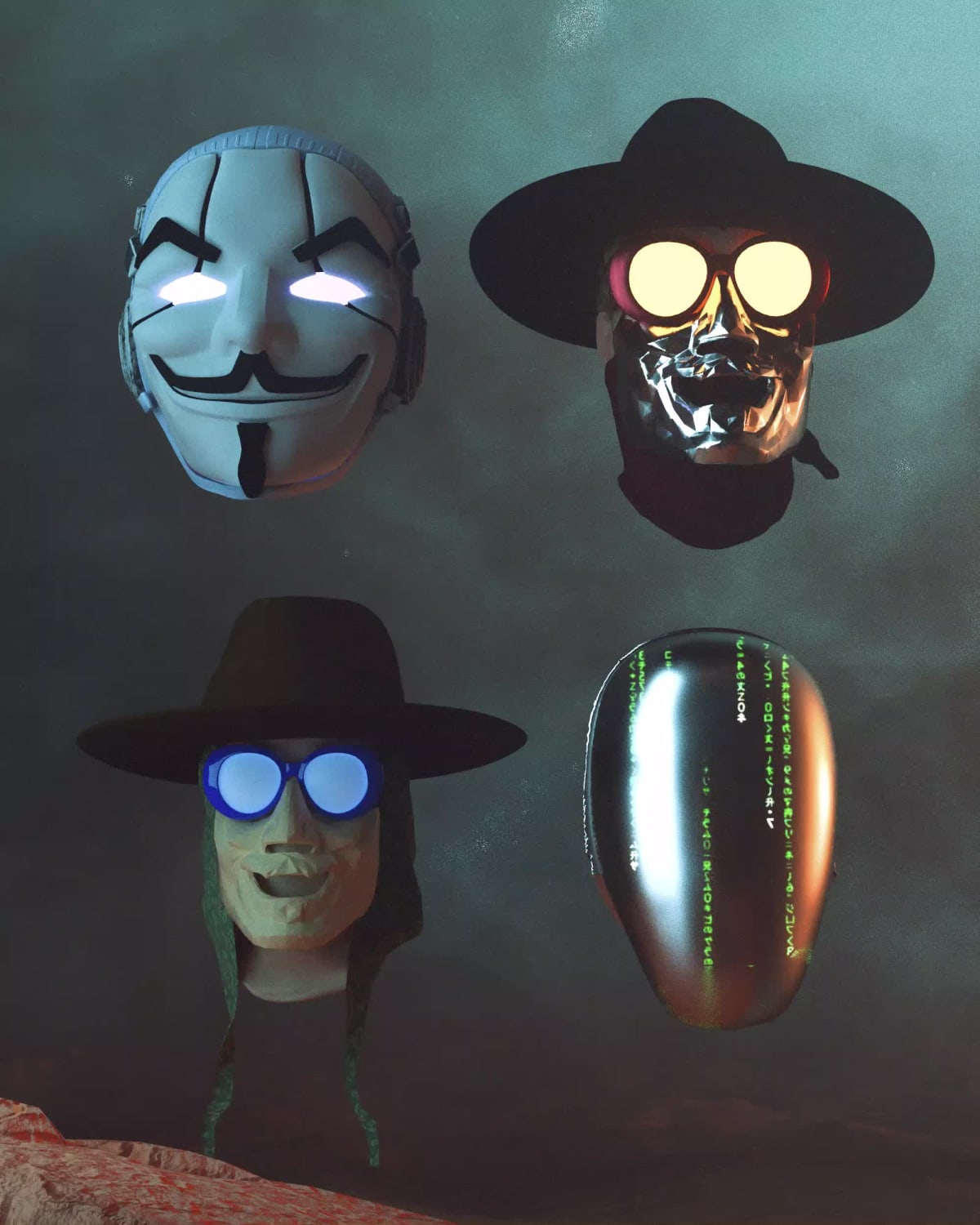 Primal and the Wilders