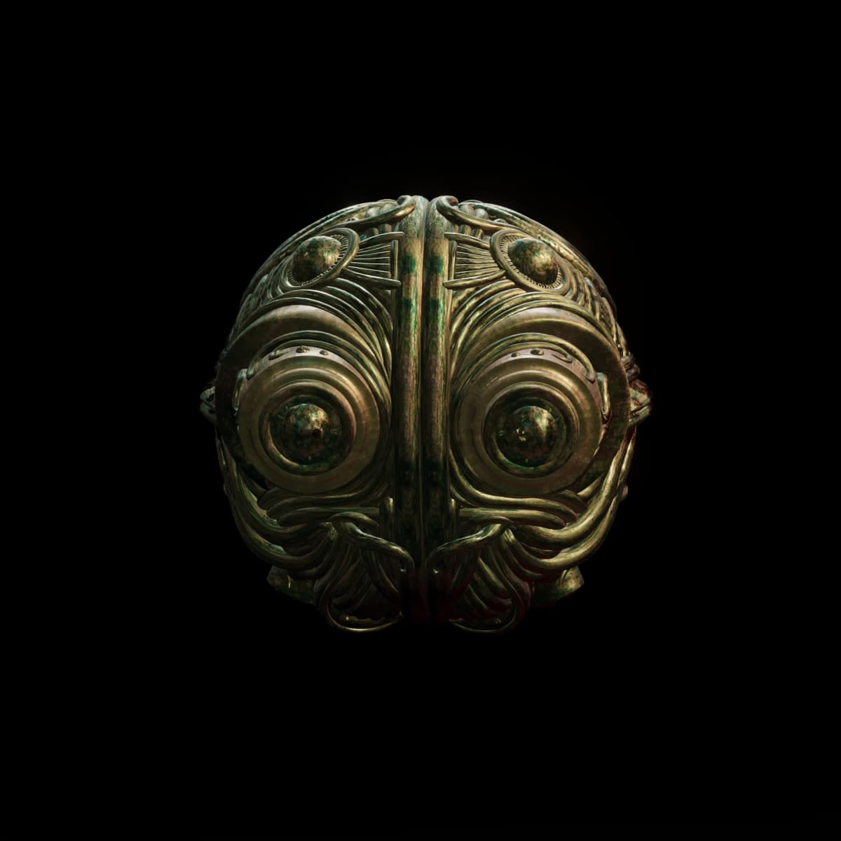 Bronze Cyclops