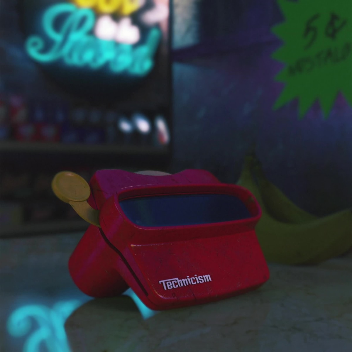 The Knocks: TechniViewer