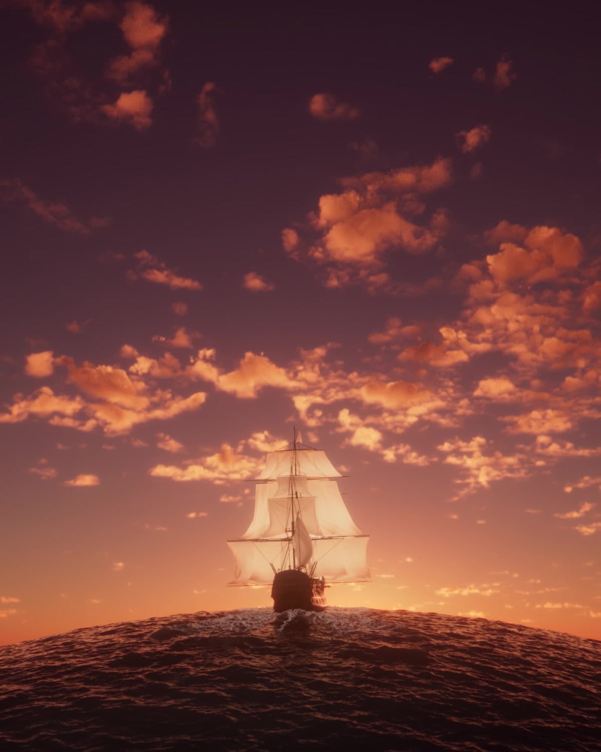 Goldroom x iansuo: She's Safe Here