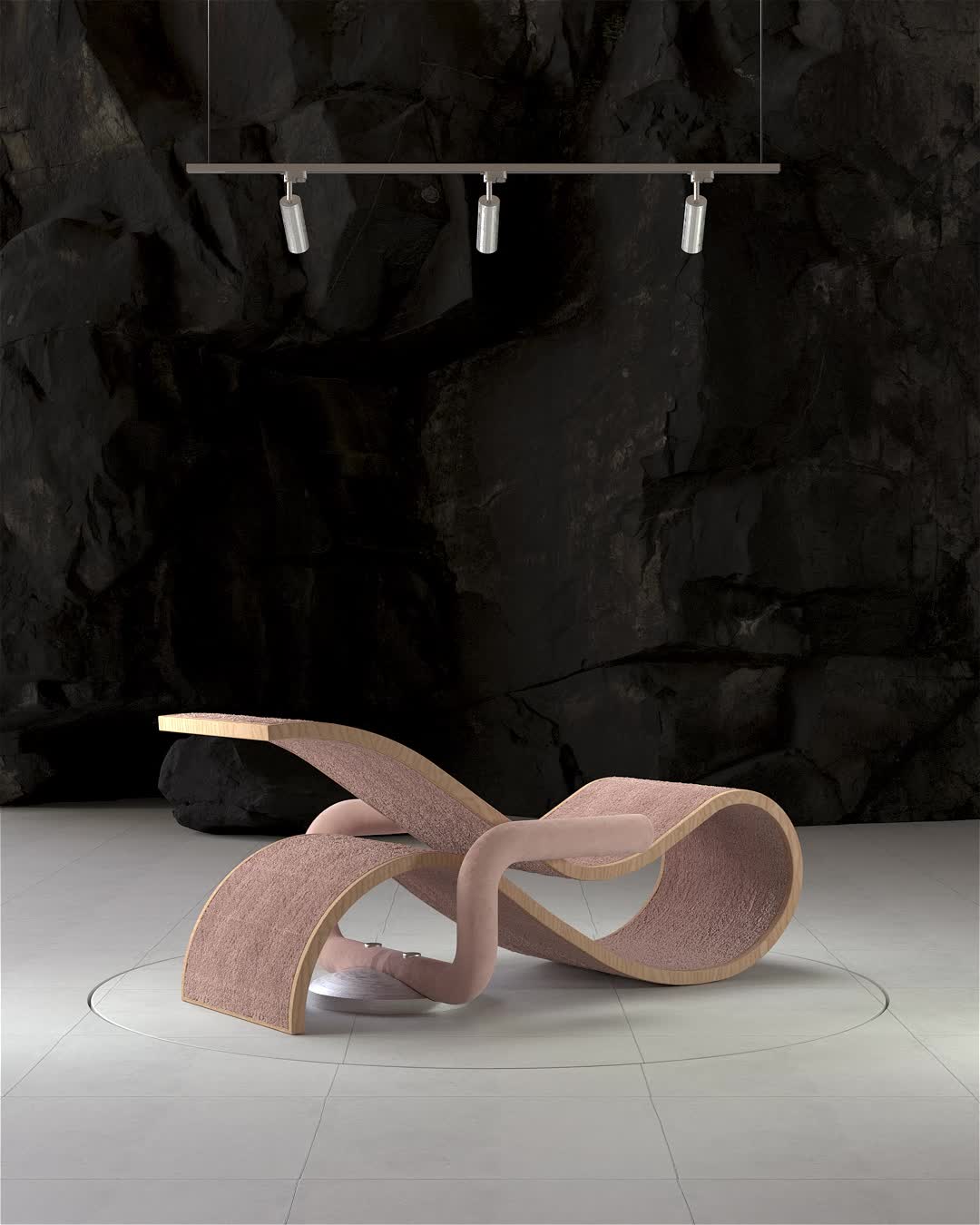 The Towel Chair