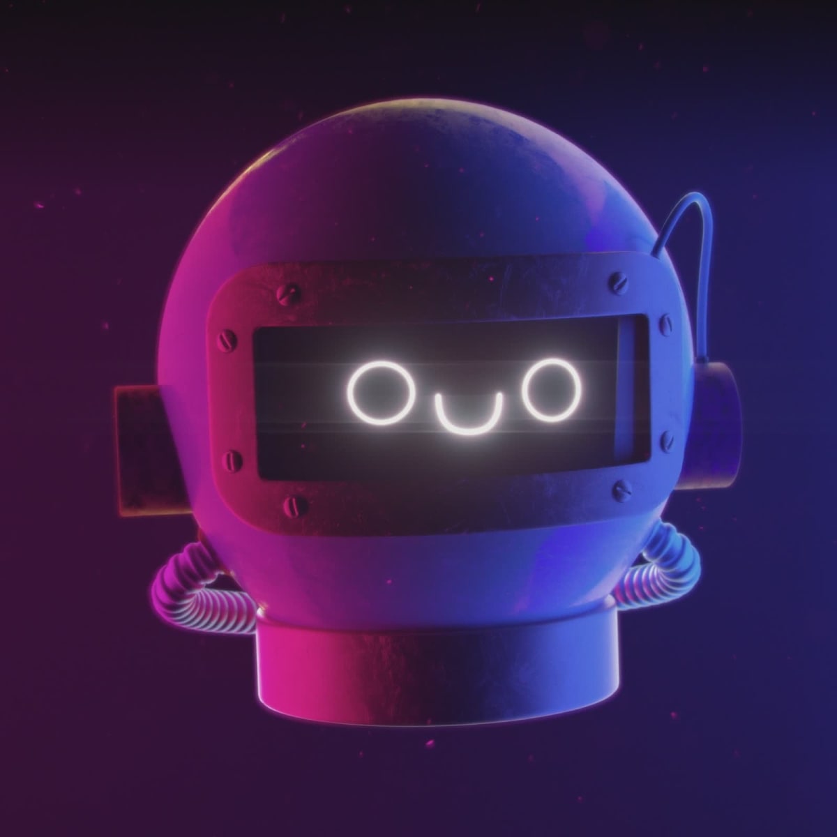 SPACE HELMET