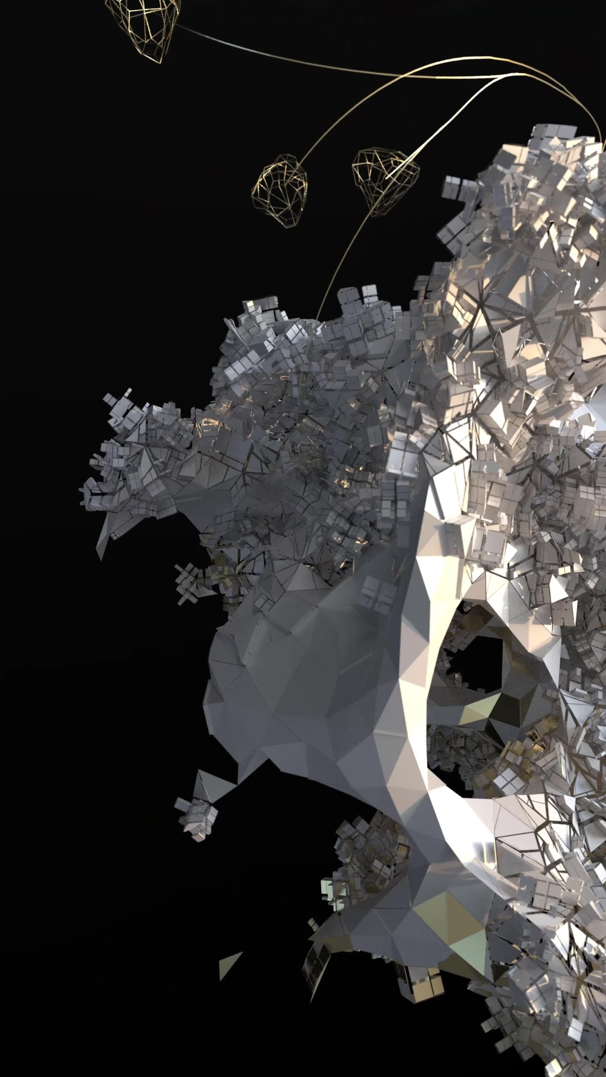 Satellites in Motion: The Eagle Has Landed