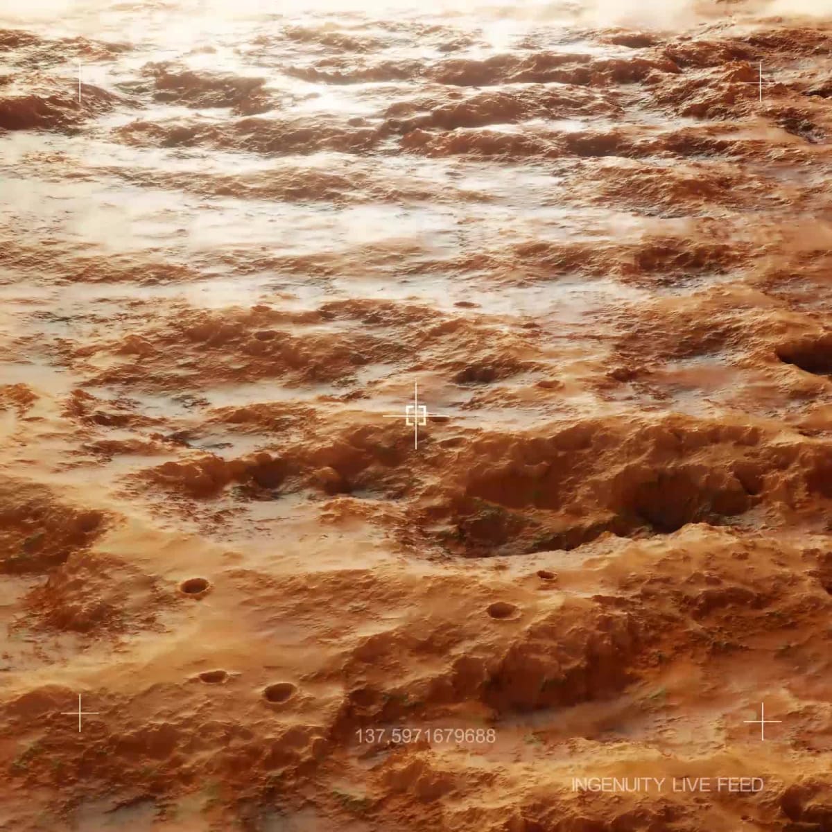 Tales From The Red Planet