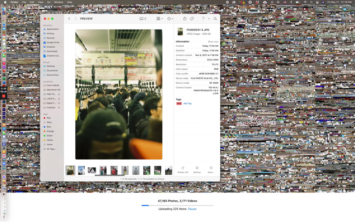 Cam’s Selected Catalog