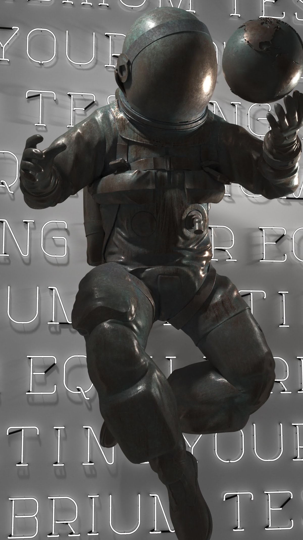 Testing Your Equilibrium (Bronze)