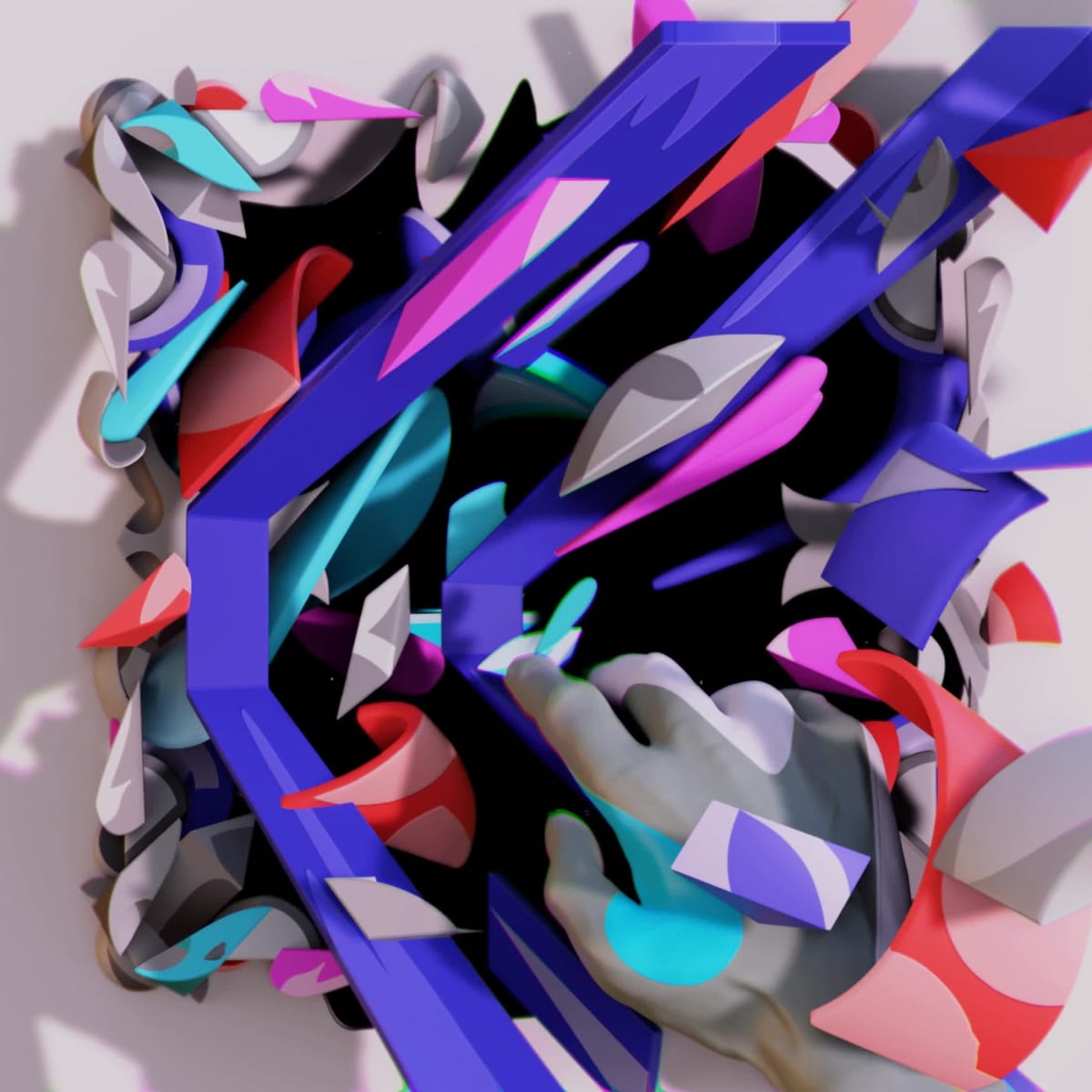 Moving Parts - 1