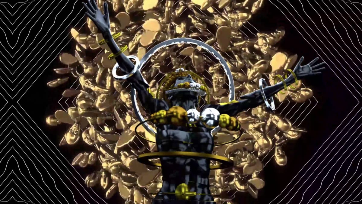 VISIONS OF THE BLACK EXPERIENCE: NANDI