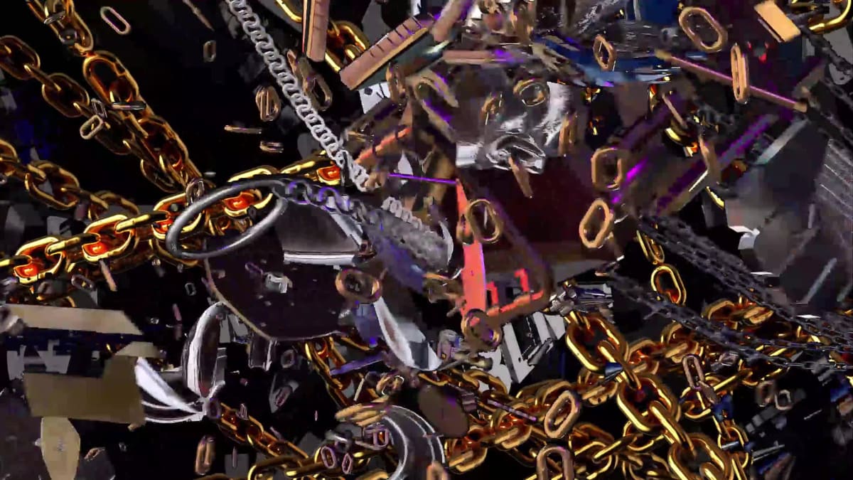 VISIONS OF THE BLACK EXPERIENCE: BLM