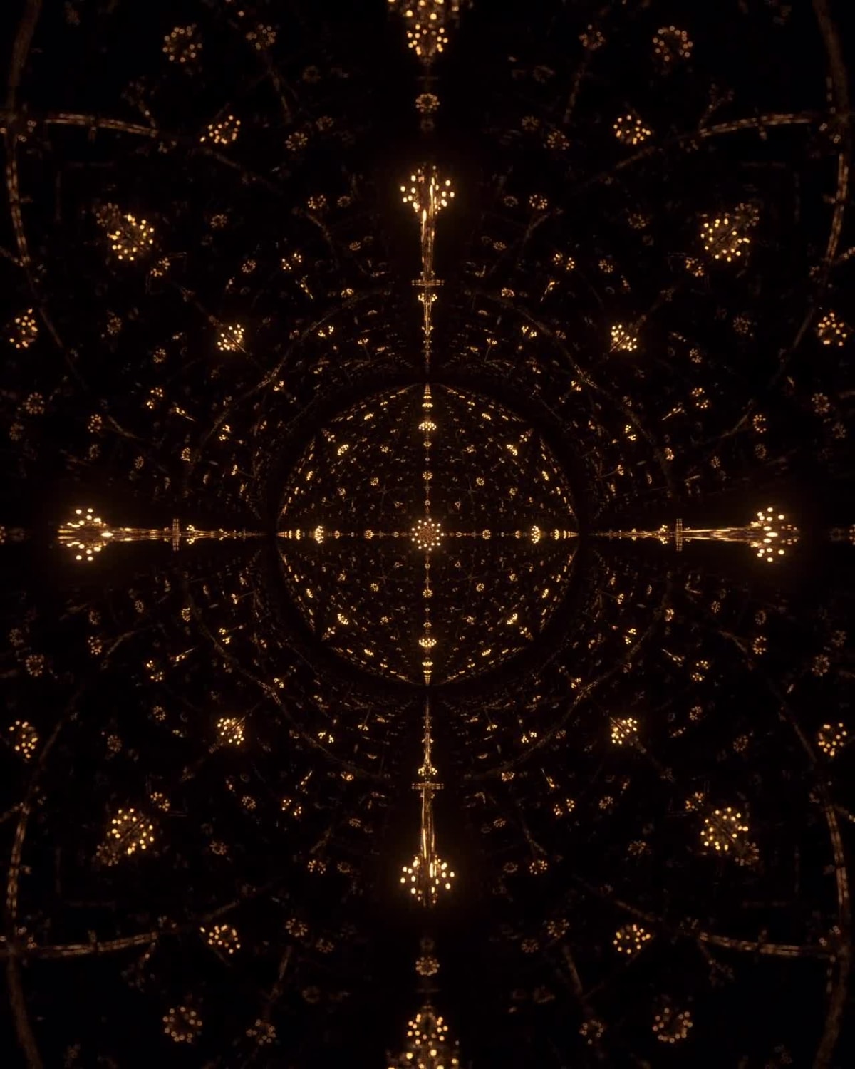 CRYSTALLINE CARNIVAL