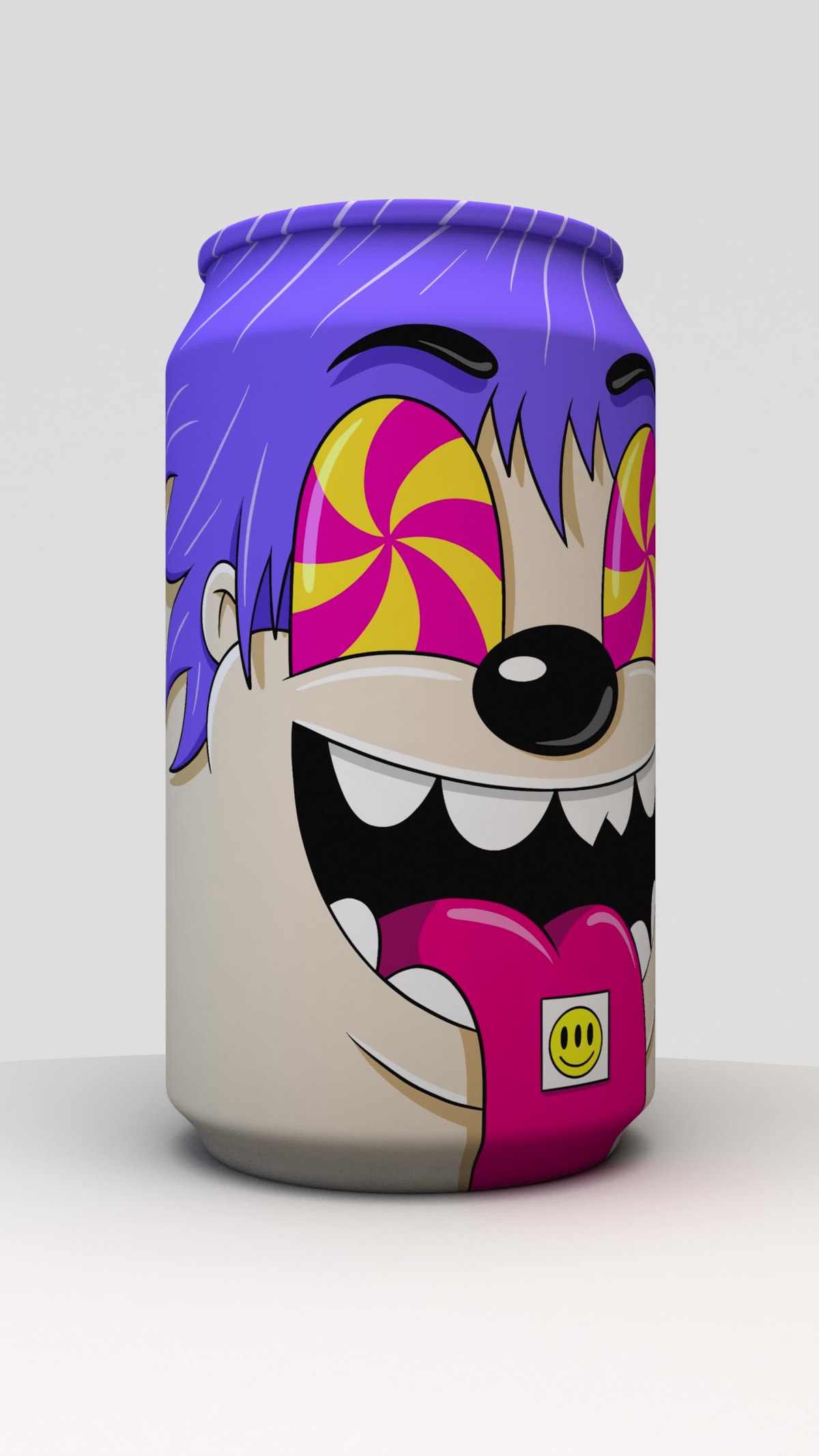 Mad Cans (5 Cans Set) - Volume 11