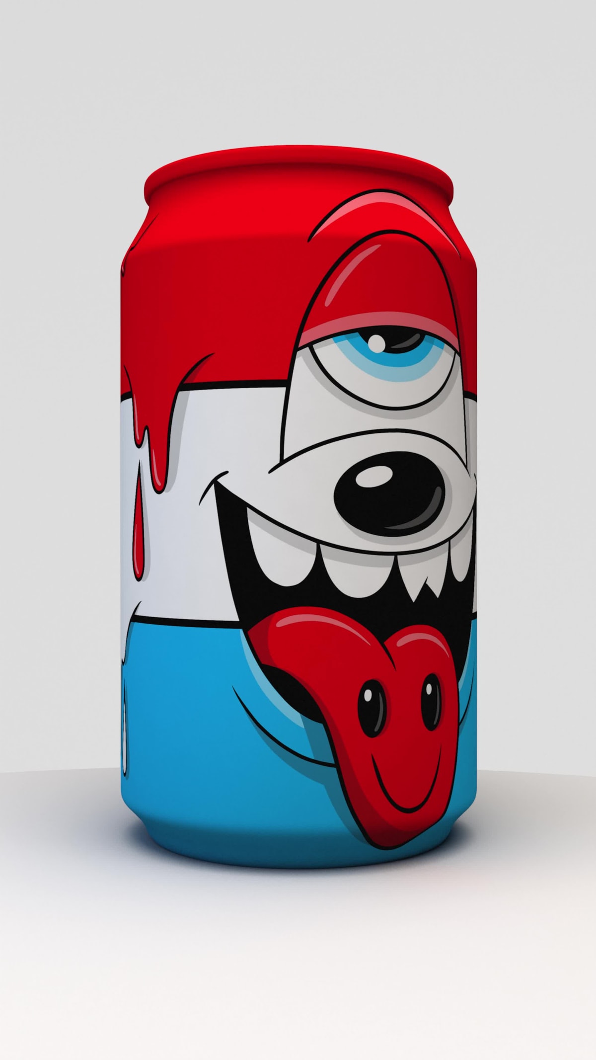 Mad Cans (5 Cans Set) - Volume 12