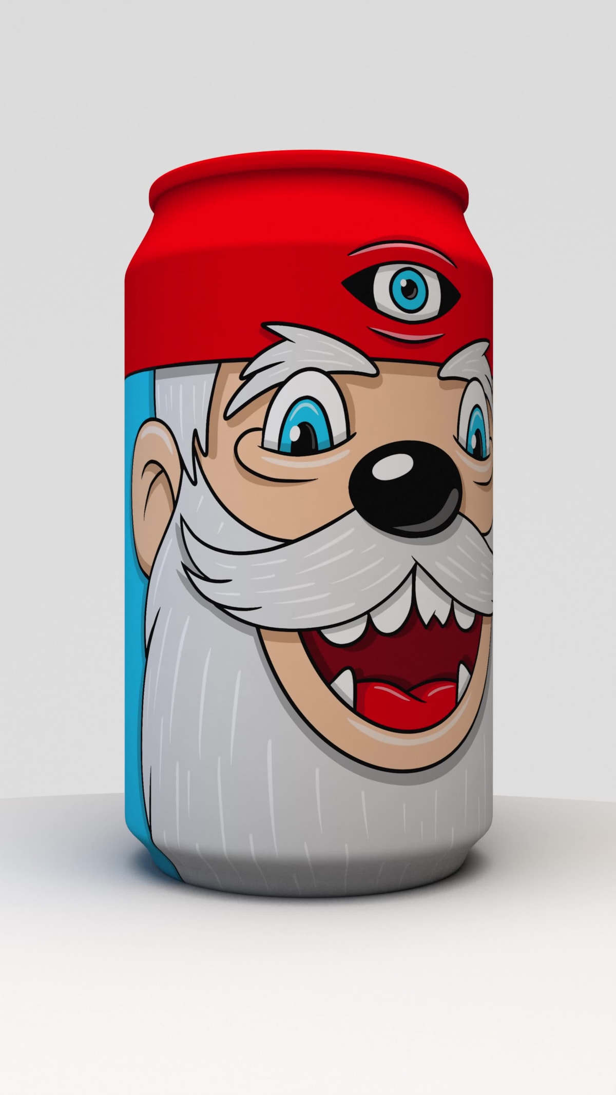 Mad Cans (5 Cans Set) - Volume 14