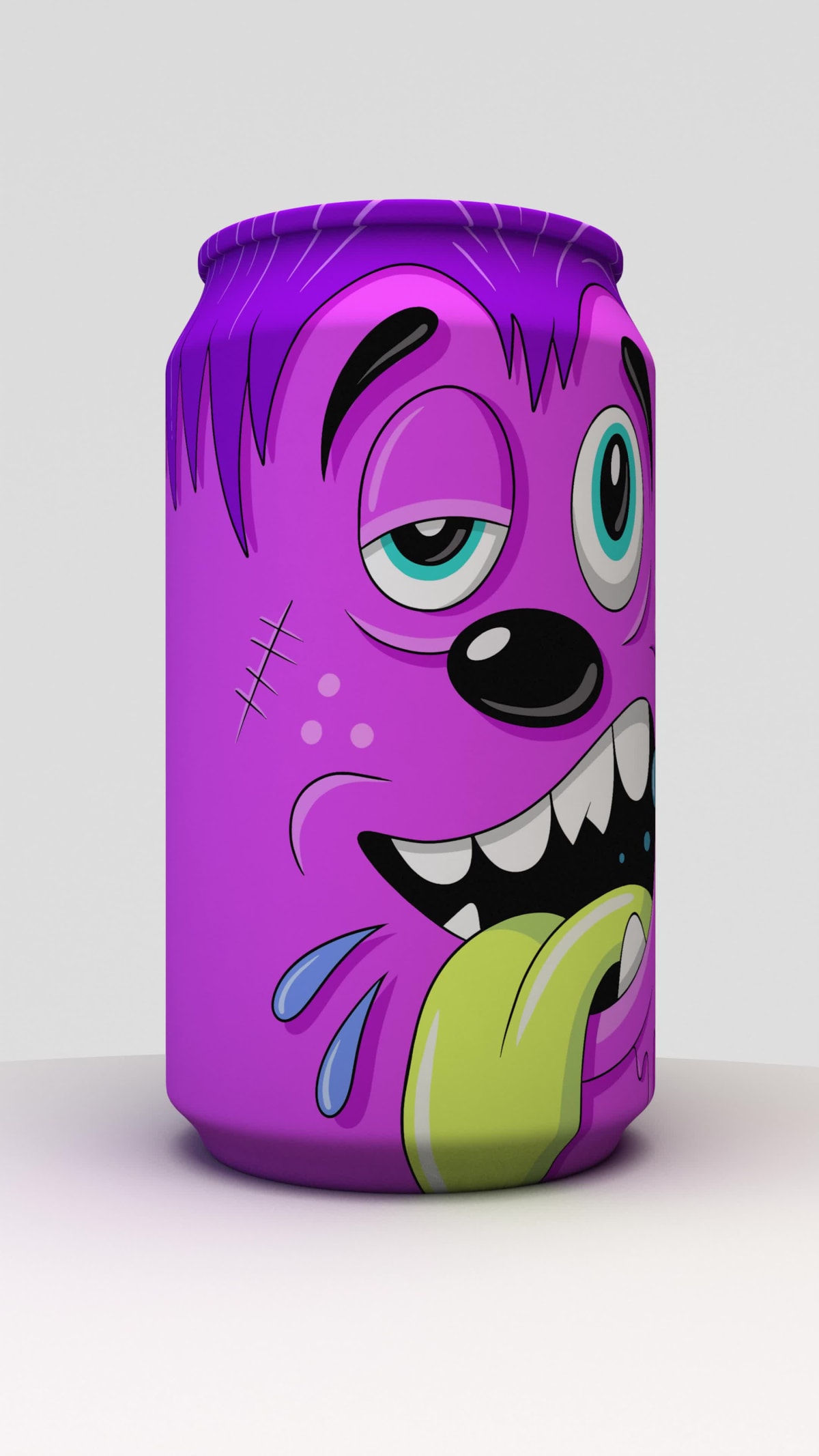 Mad Cans (5 Cans Set) - Volume 16
