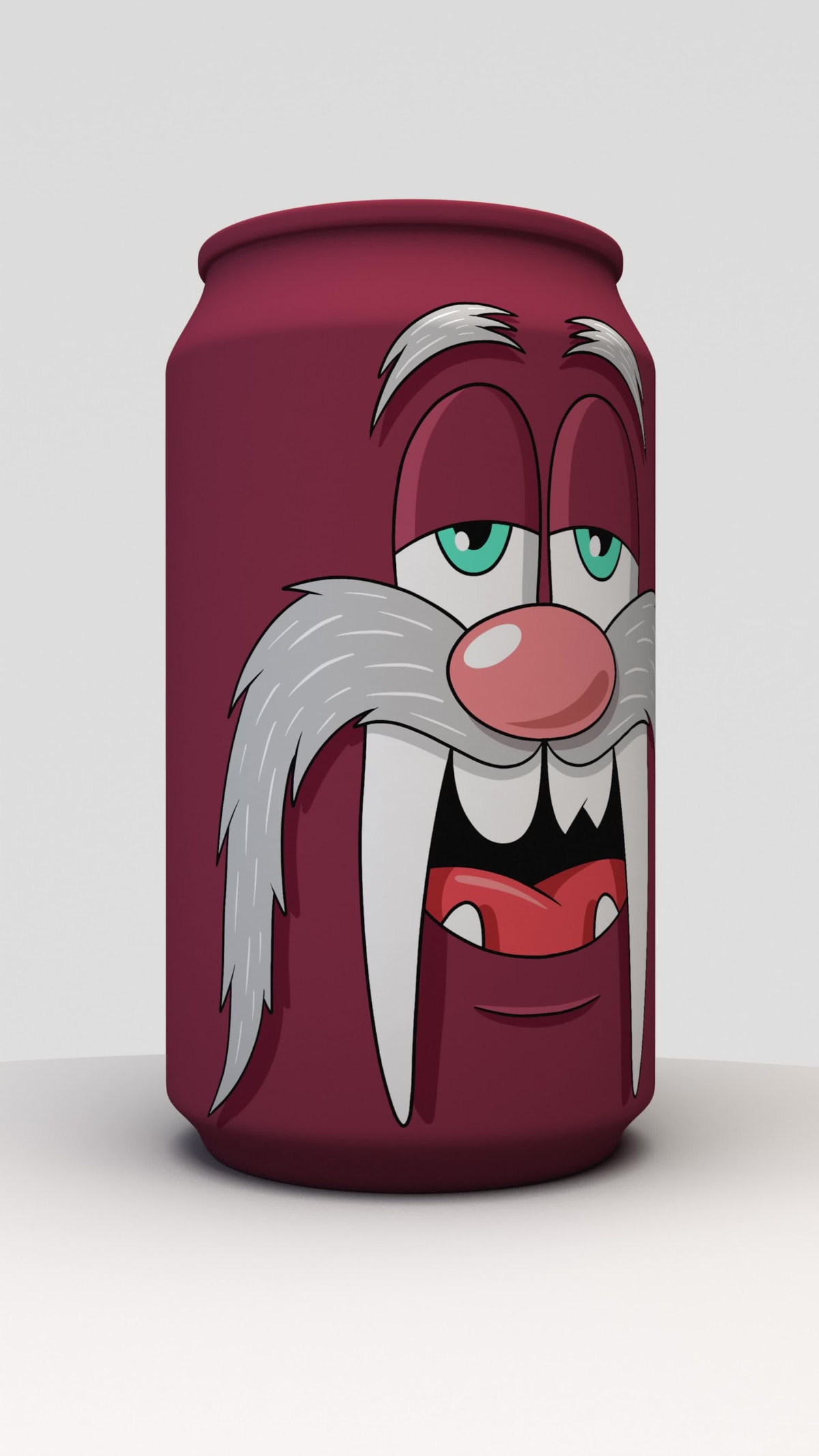 Mad Cans (5 Cans Set) - Volume 17