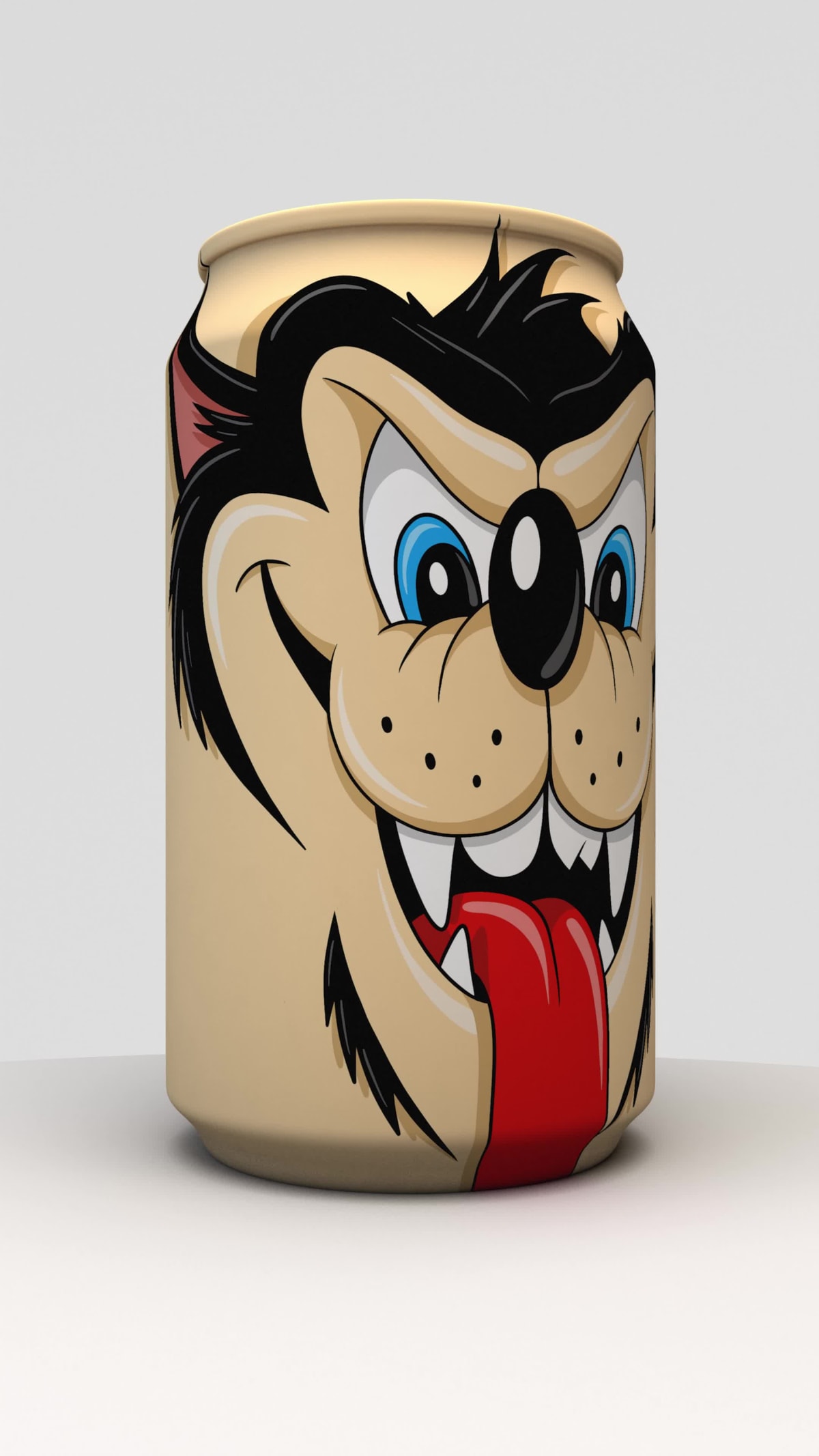 Mad Cans (5 Cans Set) - Volume 18