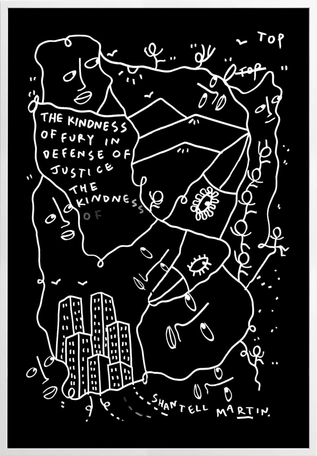 The Kindness of Fury