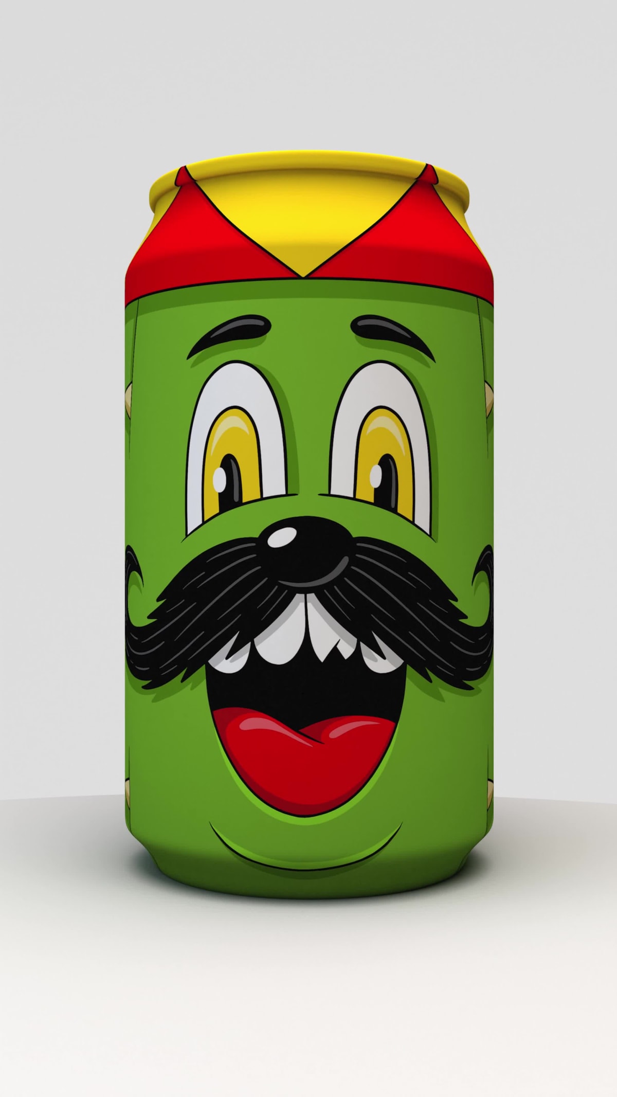 Mad Cans Master Set - Series 2 (50 Cans)