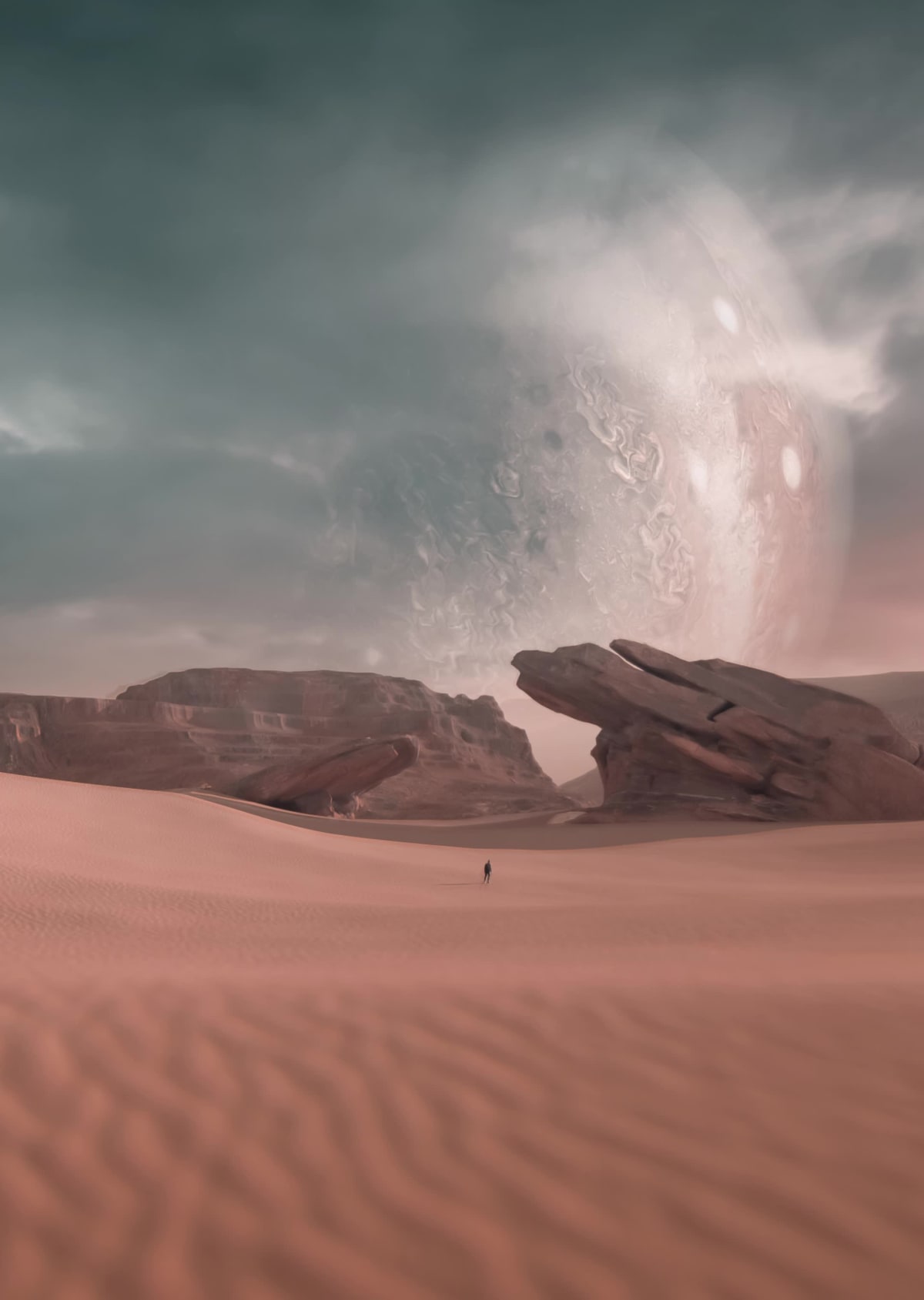 DESOLATION